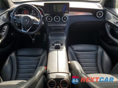 Zdjęcie 8 z 14 samochodu: 2019 MERCEDES-BENZ GLC COUPE 300 4MATIC VIN:WDC0J4KB1KF513626 - miniatura