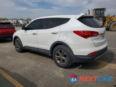 Drugie zdjęcie samochodu z przodu: 2015 HYUNDAI SANTA FE SPORT 2.4L VIN:5XYZTDLB0FG237156 - miniatura