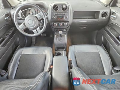 Zdjęcie 8 z 13 samochodu: 2016 JEEP PATRIOT SPORT VIN:1C4NJPBA4GD601500 - miniatura