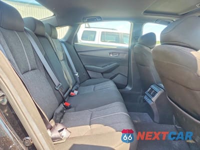 Zdjęcie 10 z 12 samochodu: 2025 HONDA ACCORD HYBRID SPORT VIN:1HGCY2F54SA027494 - miniatura