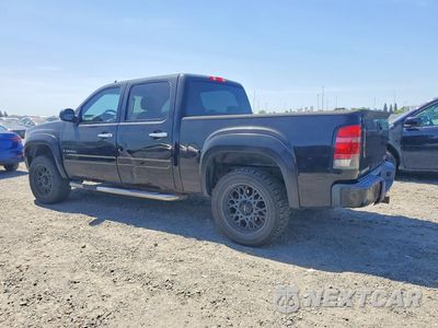Drugie zdjęcie samochodu z przodu: 2008 GMC NEW SIERRA K1500 DENALI VIN:2GTEK638281152771 - miniatura