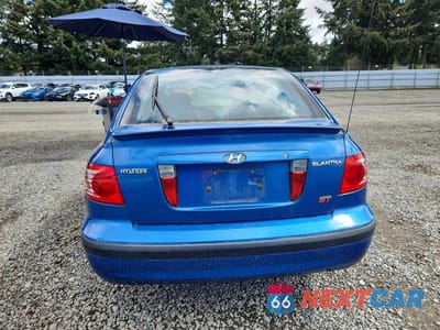 Zdjęcie 6 z 12 samochodu: 2006 HYUNDAI ELANTRA GLS VIN:KMHDN56D56U200539 - miniatura