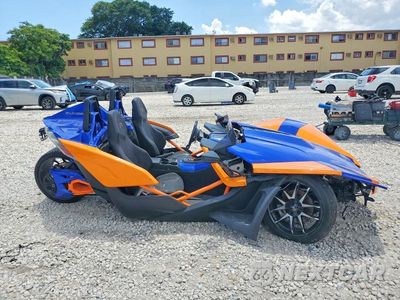 2021 POLARIS SLINGSHOT R 57XAARHB5M8142788 - główne zdjęcie licytacji z USA - miniatura