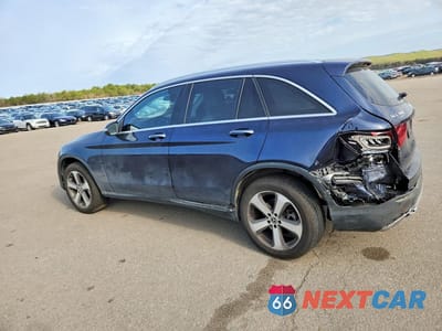 Drugie zdjęcie samochodu z przodu: 2022 MERCEDES-BENZ GLC 300 VIN:W1N0G8DB1NG048863 - miniatura
