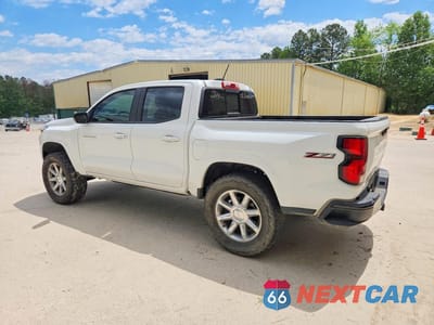 Drugie zdjęcie samochodu z przodu: 2023 CHEVROLET COLORADO Z71 VIN:1GCPTDEK6P1131896 - miniatura