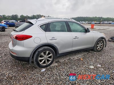 Trzecie zdjęcie samochodu z tyłu: 2008 INFINITI EX35 BASE VIN:JNKAJ09E18M306269 - miniatura