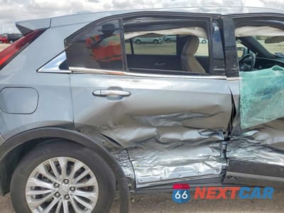 Zdjęcie 10 z 12 samochodu: 2024 CADILLAC XT4 LUXURY VIN:1GYAZAR48RF182380 - miniatura