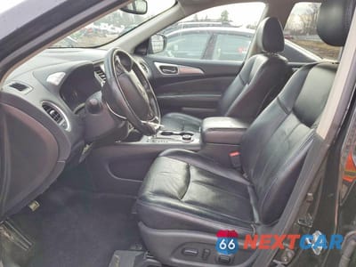 Zdjęcie 7 z 12 samochodu: 2019 NISSAN PATHFINDER SL VIN:5N1DR2MM3KC645724 - miniatura