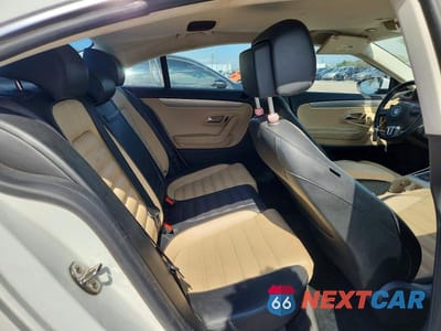 Zdjęcie 10 z 12 samochodu: 2016 VOLKSWAGEN CC BASE VIN:WVWBN7AN0GE513081 - miniatura
