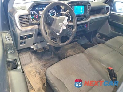 Zdjęcie 8 z 12 samochodu: 2023 FORD F150 VIN:1FTMF1CB8PKE18002 - miniatura