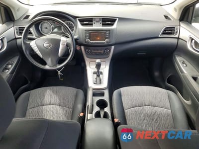 Zdjęcie 8 z 11 samochodu: 2015 NISSAN SENTRA SV VIN:3N1AB7AP1FL659528 - miniatura