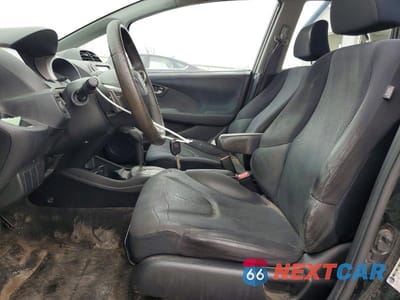 Zdjęcie 7 z 11 samochodu: 2009 HONDA FIT SPORT VIN:JHMGE88409S050080 - miniatura