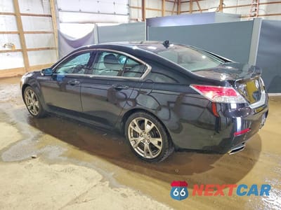 Drugie zdjęcie samochodu z przodu: 2012 ACURA TL VIN:19UUA9F73CA008049 - miniatura