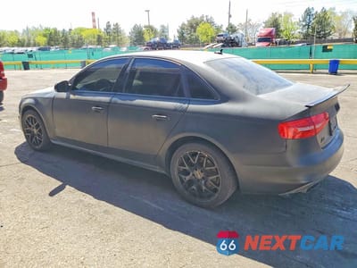 Drugie zdjęcie samochodu z przodu: 2014 AUDI A4 PREMIUM PLUS VIN:WAUFFAFL4EN028679 - miniatura