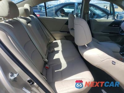 Zdjęcie 10 z 13 samochodu: 2014 HONDA ACCORD EXL VIN:1HGCR3F83EA025611 - miniatura