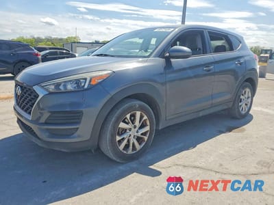 2019 HYUNDAI TUCSON SE KM8J23A43KU918351 - główne zdjęcie licytacji z USA - miniatura