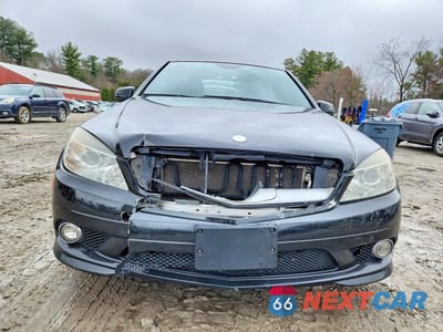 Piąte zdjęcie samochodu w środku: 2010 MERCEDES-BENZ C 300 4MATIC VIN:WDDGF8BB2AR102932 - miniatura