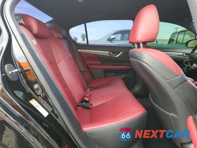 Zdjęcie 10 z 12 samochodu: 2017 LEXUS GS 350 F SPORT VIN:JTHBZ1BL5HA009552 - miniatura
