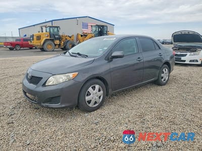 2009 TOYOTA COROLLA LE 2T1BU40E49C177976 - główne zdjęcie licytacji z USA - miniatura