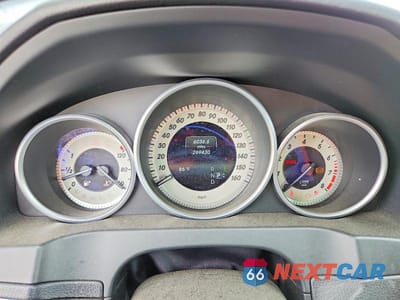 Zdjęcie 9 z 12 samochodu: 2016 MERCEDES-BENZ E 400 2D COUPE VIN:WDDKJ6FB4GF332859 - miniatura