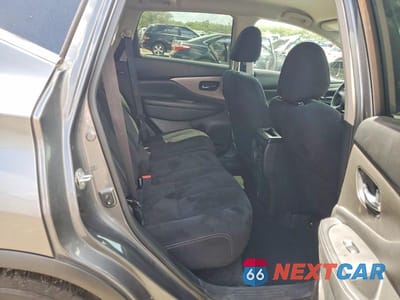 Zdjęcie 10 z 12 samochodu: 2021 NISSAN MURANO SV VIN:5N1AZ2BS3MC144579 - miniatura