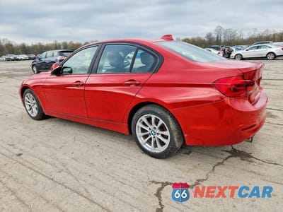 Drugie zdjęcie samochodu z przodu: 2016 BMW 320 XI VIN:WBA8E5G51GNT94542 - miniatura