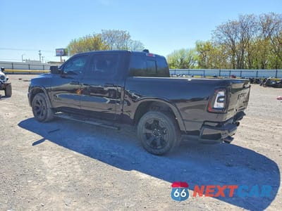 Drugie zdjęcie samochodu z przodu: 2025 RAM 1500 BIG HORN VIN:3C6SRFFP9S4500879 - miniatura