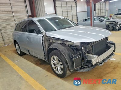 Czwarte zdjęcie samochodu z boku: 2019 AUDI Q7 PREMIUM PLUS VIN:WA1LAAF74KD012551 - miniatura