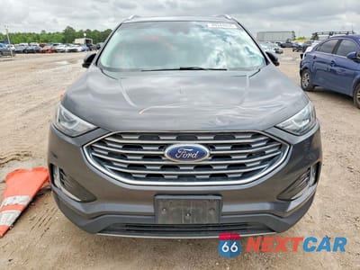 Piąte zdjęcie samochodu w środku: 2019 FORD EDGE SEL VIN:2FMPK4J98KBC52993 - miniatura