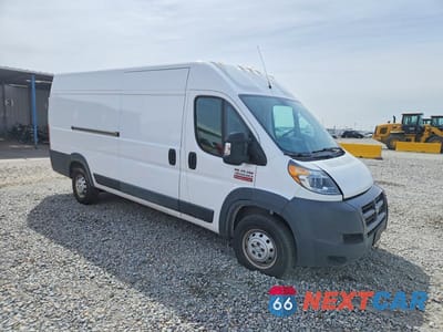 Czwarte zdjęcie samochodu z boku: 2017 RAM PROMASTER 3500 3500 HIGH VIN:3C6URVJG8HE537077 - miniatura