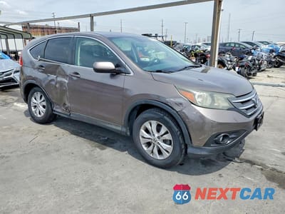 Czwarte zdjęcie samochodu z boku: 2012 HONDA CR-V EX VIN:5J6RM3H55CL024045 - miniatura
