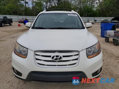 Piąte zdjęcie samochodu w środku: 2010 HYUNDAI SANTA FE SE VIN:5NMSH4AG7AH361909 - miniatura