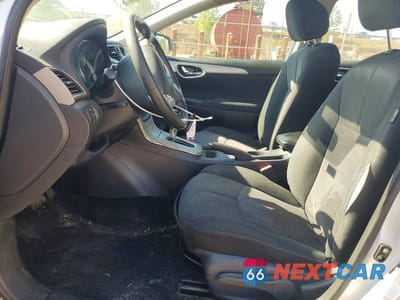 Zdjęcie 7 z 13 samochodu: 2015 NISSAN SENTRA SV VIN:3N1AB7AP7FY265339 - miniatura