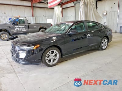 2025 HONDA ACCORD LX 1HGCY1F29SA041102 - główne zdjęcie licytacji z USA - miniatura