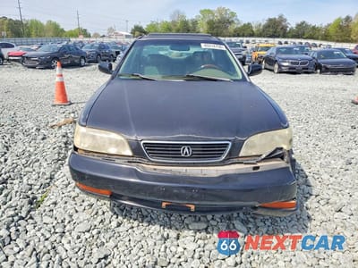 Piąte zdjęcie samochodu w środku: 1998 ACURA 2.5TL VIN:JH4UA2657WC003240 - miniatura