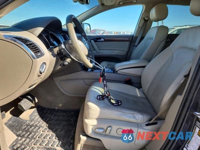Zdjęcie 7 z 13 samochodu: 2014 AUDI Q7 PRESTIGE VIN:WA1DGAFE6ED018342 - miniatura