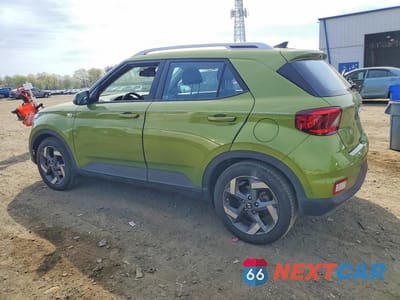 Drugie zdjęcie samochodu z przodu: 2021 HYUNDAI VENUE SEL VIN:KMHRC8A38MU082401 - miniatura