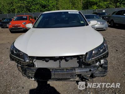 Piąte zdjęcie samochodu w środku: 2013 HONDA ACCORD EXL VIN:1HGCR2F81DA244737 - miniatura