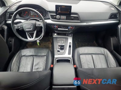 Zdjęcie 8 z 13 samochodu: 2018 AUDI Q5 PREMIUM VIN:WA1ANAFY3J2123672 - miniatura