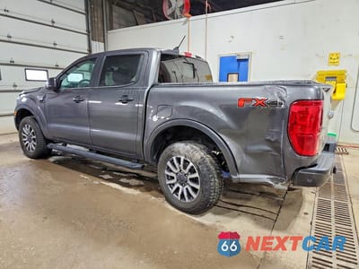 Drugie zdjęcie samochodu z przodu: 2020 FORD RANGER XL VIN:1FTER4FH7LLA38845 - miniatura