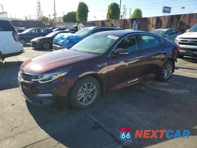 2019 KIA OPTIMA LX 5XXGT4L32KG363100 - główne zdjęcie licytacji z USA - miniatura