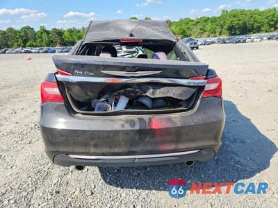 Zdjęcie 6 z 12 samochodu: 2013 CHRYSLER 200 LX VIN:1C3CCBAG8DN722129 - miniatura