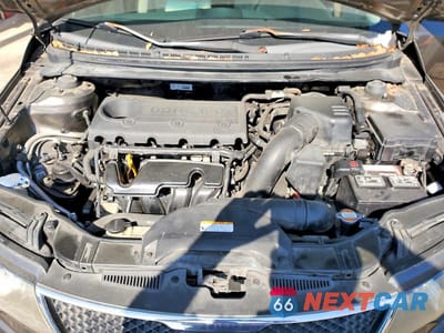 Zdjęcie 11 z 12 samochodu: 2010 KIA FORTE EX VIN:KNAFU4A28A5817532 - miniatura