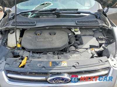 Zdjęcie 12 z 13 samochodu: 2013 FORD ESCAPE SEL VIN:1FMCU0H98DUC32487 - miniatura