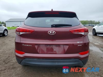 Zdjęcie 6 z 13 samochodu: 2018 HYUNDAI TUCSON SEL VIN:KM8J3CA44JU640197 - miniatura