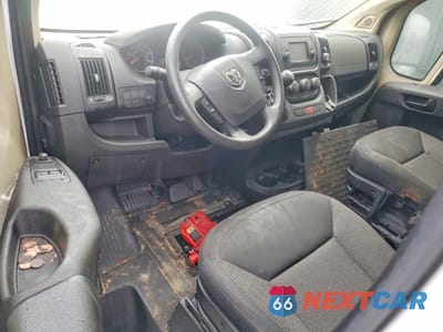 Zdjęcie 8 z 12 samochodu: 2021 RAM PROMASTER 2500 DELIVERY VAN VIN:3C6LRVDG7ME522605 - miniatura