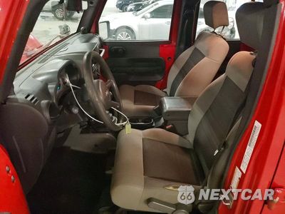 Zdjęcie 7 z 13 samochodu: 2010 JEEP WRANGLER UNLIMITED SPORT VIN:1J4BA3H13AL173204 - miniatura