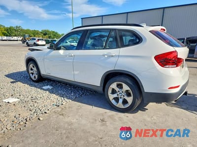 Drugie zdjęcie samochodu z przodu: 2015 BMW X1 SDRIVE28I VIN:WBAVM1C5XFVZ94494 - miniatura