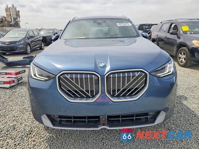 Piąte zdjęcie samochodu w środku: 2026 BMW X3 30 XDRIVE VIN:5UX53GP07T9376477 - miniatura