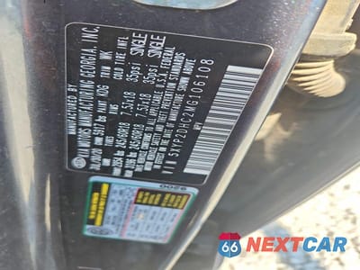 Zdjęcie 13 z 13 samochodu: 2021 KIA TELLURIDE LX VIN:5XYP2DHC2MG106108 - miniatura